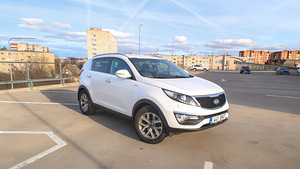 Kia Sportage, 2015 (5 foto / 10)