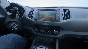 Kia Sportage, 2015 (10 foto / 10)