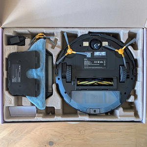 Robottolmuimeja Schbot S8 (märg- ja kuivpuhastus) (2 foto / 2)