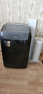 Mobiilne konditsioneer Whirlpool PACB212HP (4 foto / 5)