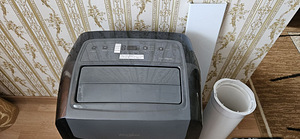 Mobiilne konditsioneer Whirlpool PACB212HP (5 foto / 5)
