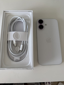 Apple iPhone 16 128GB (1 foto / 3)