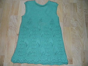 Kootud pihikseelik, suurus 92/98 cm (2 foto / 2)