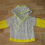 Вязаный свитер, размер 80/86 см (фото #1)