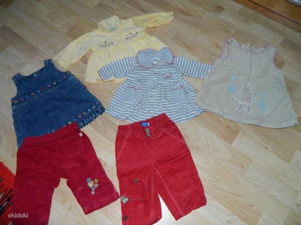 Одежда для девочки, размер 62-74см (фото #1)