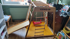 Детский спортивный комплекс KIDWOOD