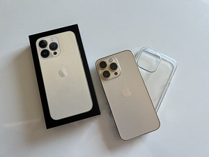 iPhone 13 Pro 128 ГБ, золотой (1 фото из 1)
