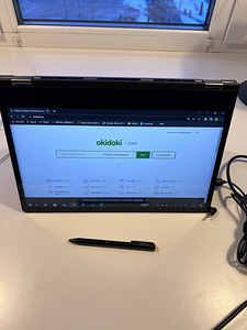 Sülearvuti Lenovo YOGA-530-14IKB i3-7020U/4GB/256GB SSD (2 foto / 3)