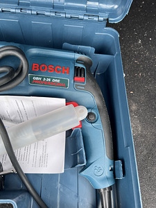 Perforaator Bosch GBH 2-26 DRE (2 foto / 3)
