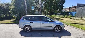 Ford Focus Tourer (1 foto / 6)