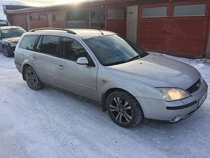 Продам Форд Мондео 3 (3 фото из 9)