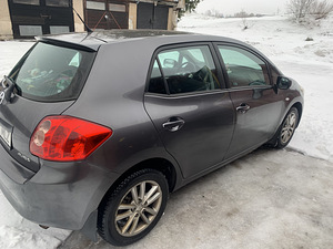 Müüa TOYOTA Auris 2008 täiuslikus seisukorras! (4 foto / 15)