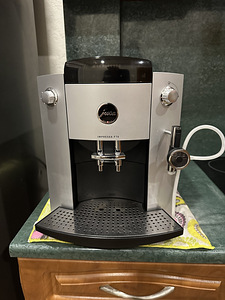 Jura Impressa F70 (1 foto / 1)