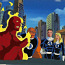 Marvel Фантастическая четверка DVD сезон 1 и 2 (фото #1)