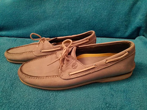 Timberland mokassiinid, s.47 (2 foto / 2)