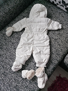 BabyGap talvekombe, suurus 6-12 kuud (6 foto / 7)