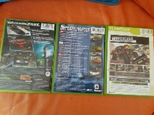 Игры для Xbox (2 фото из 2)