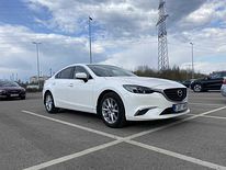 Mazda 6 Premium Plus 2.2D, 2018