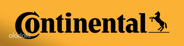 Continental lamellid