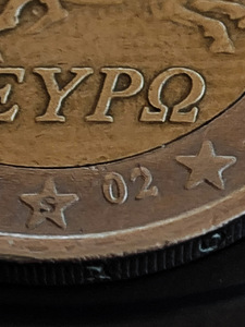 2 Euro Kreeka 2002a