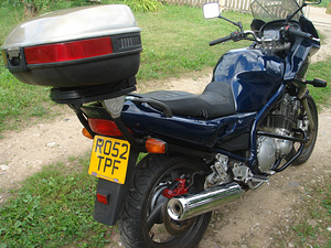 YAMAHA XJ900 s (2 foto / 5)