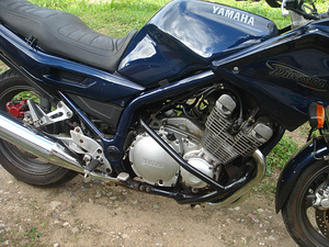 YAMAHA XJ900 s (3 foto / 5)