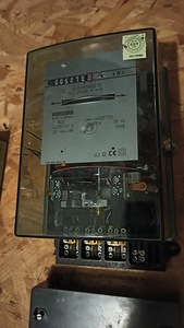Elektriarvesti, Электросчетчик (1 фото из 1)