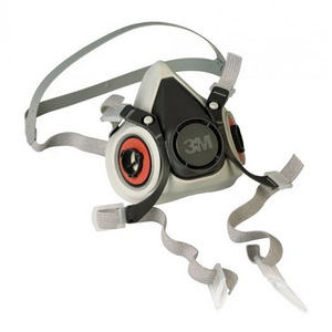 Kaitsemask 3M 6300; L (ilma filtriteta) (1 foto / 2)