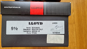 Kingad LLOYD Lando (2 foto / 3)