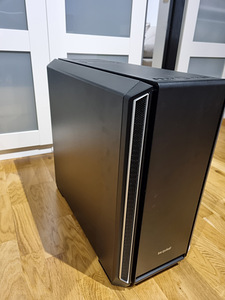 Корпус be quiet! Silent Base 601 Silver (3 фото из 4)