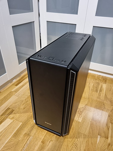 Корпус be quiet! Silent Base 601 Silver (4 фото из 4)