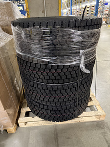 Veoauto Rehvid Protekteeritud. 315/70R22.5 (5 foto / 9)