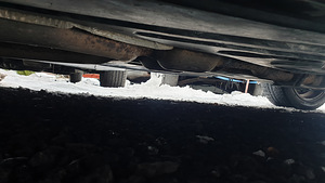 MB c230 2,5l v6 150kw 2006a (5 foto / 12)