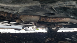 MB c230 2,5l v6 150kw 2006a (7 foto / 12)