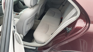 MB c230 2,5l v6 150kw 2006a (12 foto / 12)