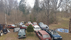 Mercedes benz ,s123 vasuosadeks (3 foto / 4)