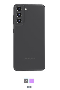 Samsung Galaxy S21 FE 5G 256 GB uus, garantiiga. (2 foto / 5)