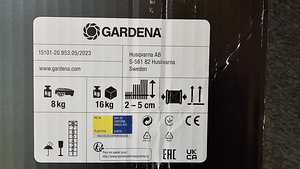 Gardena Sileno Life 700 robotmuruniiduk (6 foto / 6)
