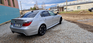 M: BMW e60 2.5i (3 фото из 7)