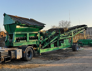МАШИНА для просеивания POWERSCREEN (1 фото из 3)