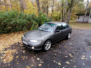 Rover 414si (1 foto / 5)