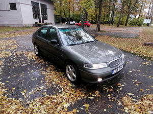 Rover 414si (2 foto / 5)