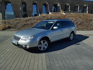 Subaru Legacy Outback, 2007