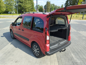 Citroen Berlingo (5 foto / 5)
