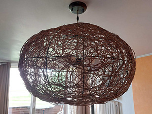 Punutud Laelamp (2 foto / 2)