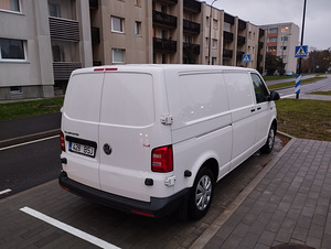 Volkswagen Transporter Long (4 foto / 6)