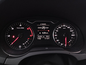 Audi A3 Sportback (5 foto / 9)