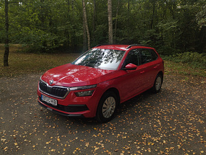 Skoda Kamiq (6 фото из 10)