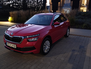 Skoda Kamiq (10 фото из 10)