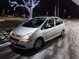 Citroen Xsara Picasso (1 foto / 6)